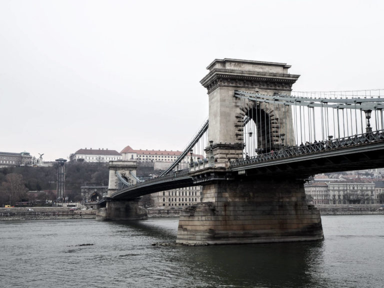 Čtyři tipy na výlet do Budapešti