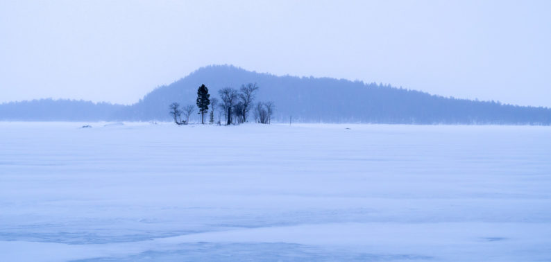 Jezero Inari