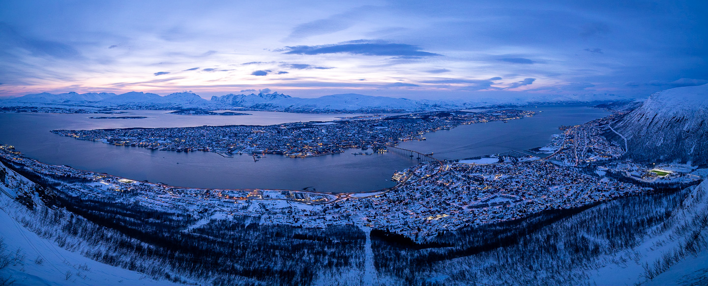 Laponsko – Tromsø (3)