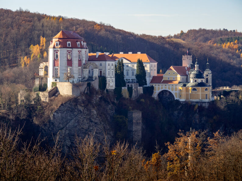 Vranov nad Dyjí
