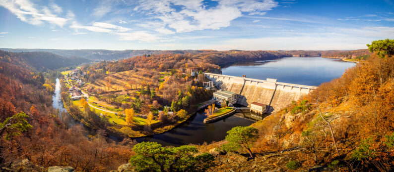 Vranovská přehrada