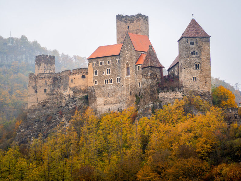 Hrad Hardegg